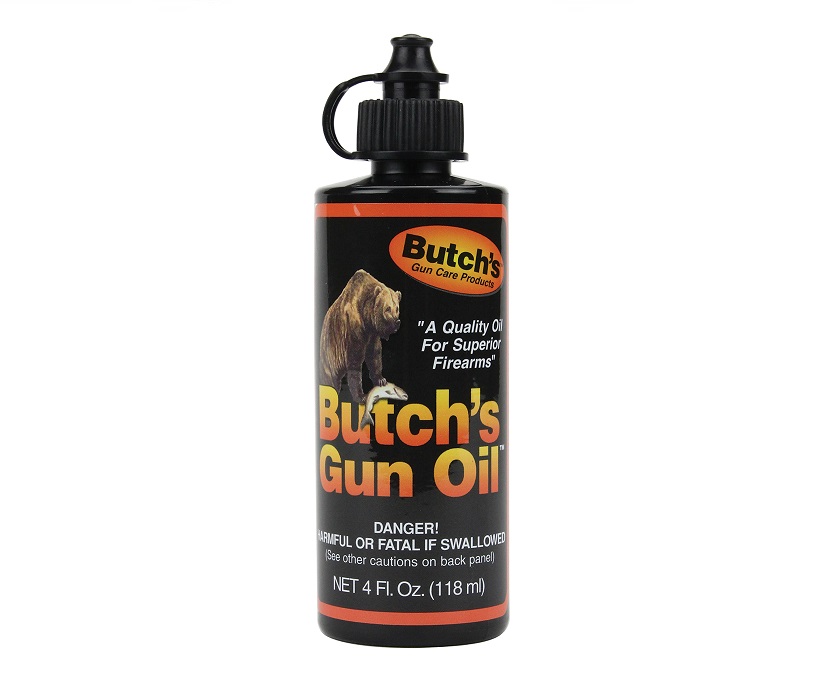 Butchs GUN OIL Squeeze Bottle content 118 ml
